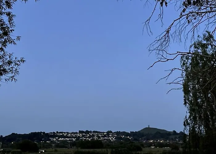The Annex Glastonbury Tor View