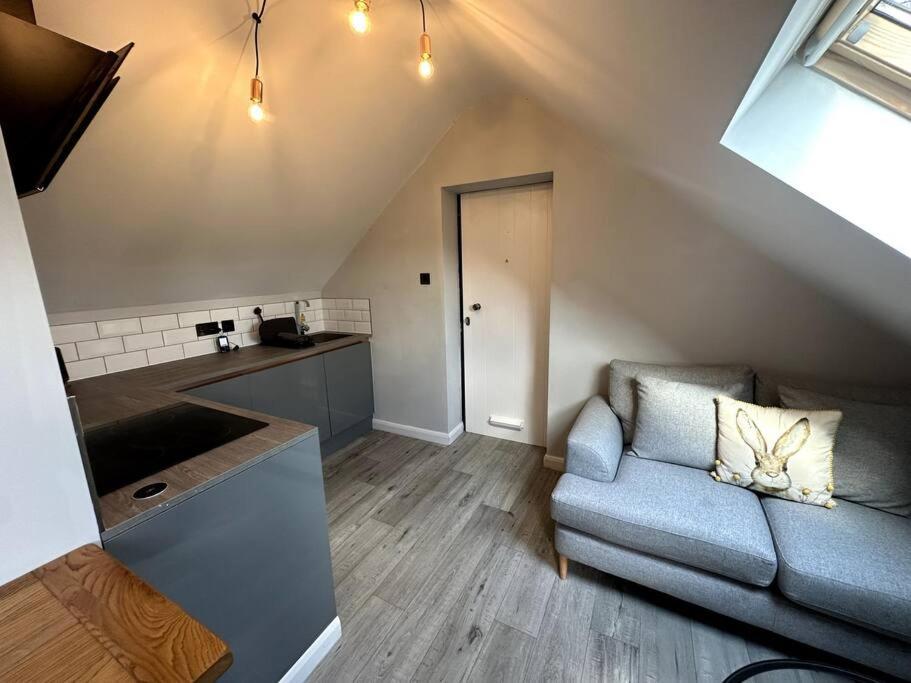Apartment The Annex Tor View Glastonbury
