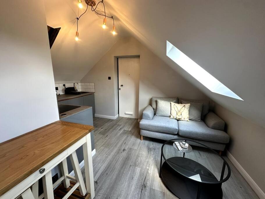 The Annex Tor View Apartment *